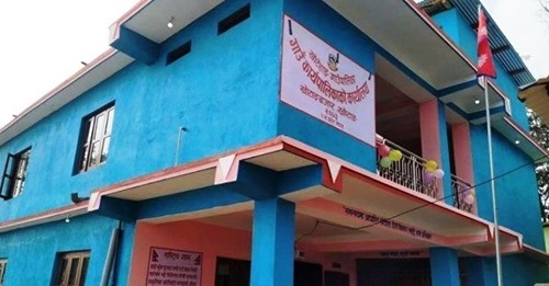 खोटेहाङ गाउँपालिकाद्धारा राजस्व लक्ष्यको ९३ प्रतिशत प्रगती हासिल