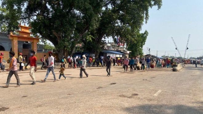 कोरोना भाइरस नेपालमा: झन्डै ५,००० जनालाई सङ्क्रमण हुने नयाँ प्रक्षेपण