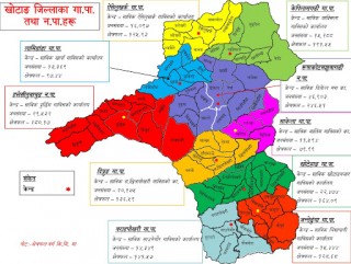 खोटाङमा कोरोना संक्रमितको संख्या चार पुग्यो