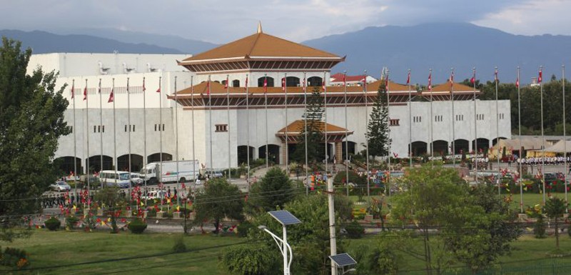 नेपालको नयाँ अद्यावधिक नक्सा संविधानको अनुसूचीमा राख्न संविधान संशोधन विधेयकमाथि आज प्रतिनिधिसभामा मतदान हुँदै