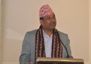 युवा तथा खेलकुद क्षेत्रले अपेक्षाकृत बजेट पाउन सकेन : खेलकुदमन्त्री विश्वकर्मा