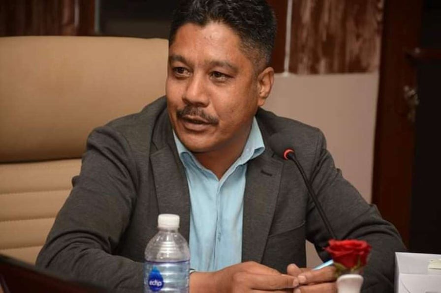 विश्व हिन्दु महासंघको युवा विभागको जिम्मवारी ऋषिकेशजंग शाहलाइ