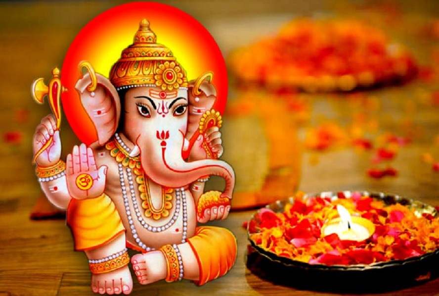 आज मगंल चौथी, भगवान् गणेशको विशेष पूजाआजा गरिदै