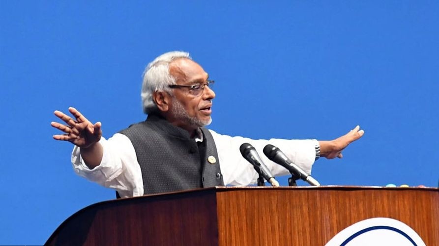 असन्तुष्टिलाई थाति राखेर संविधान संशोधन प्रस्तावमा हाम्रो पार्टीको समर्थन छ : महतो