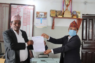 खोटाङका ज्येष्ठ नागरिकद्धारा नेपाल–भारत सिमामा फलामे तारबार लगाउन माग