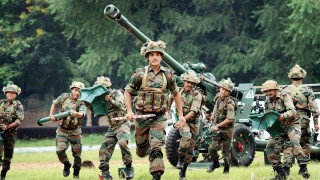 सीमा क्षेत्रमा भारतीय सेनाको संख्या थप