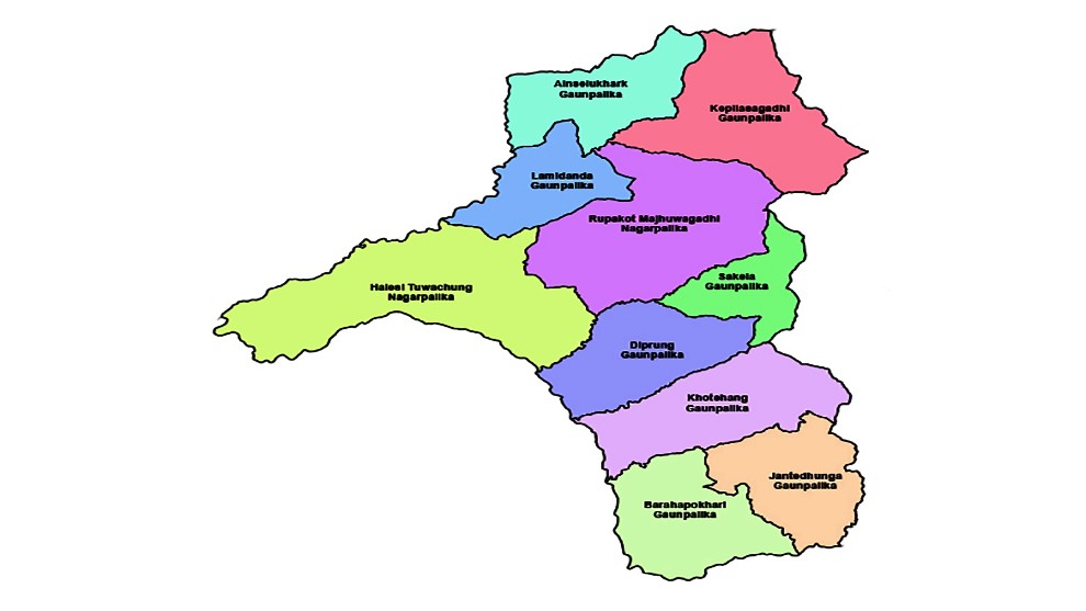 खोटाङ जिल्लालाई प्रदेशबाट ७९ करोडको योजना
