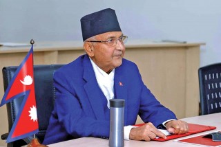 सबै मन्त्रीलाइ बालुवाटार बाेलाएर प्रधानमन्त्री परामर्शमा