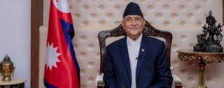 पार्टीभित्र देखिएको गतिरोध आन्तरिक हुन:प्रधानमन्त्री ओली