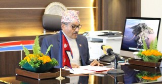कोभिडिले सिर्जित परिवेशबाट अर्थतन्त्रलाई उकास्‍न राष्ट्र बैंकले ल्याएको राहत प्याकेज