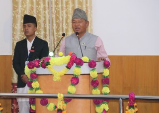 रिटायर्ड पुर्वगोर्खाहरुलाइ सामाजिक सुरक्षाभत्ताबाट बञ्चित गराएको भन्दै सांसद राईद्धारा दुख व्यक्त