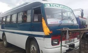खोटाङमा छोटो दुरीका सवारी साधन चल्न थाल्यो