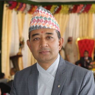 वाणिज्य महासंघको केन्द्रीय सदस्यका लागि लयालुको उम्मेदवारी घोषणा