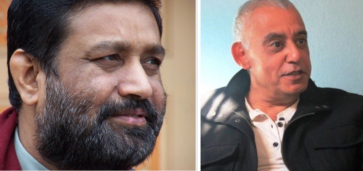निधि र कोइरलाबीच गोप्य भेट बार्ता