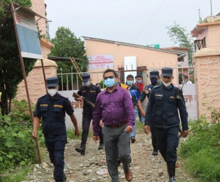 सिँचाई डिभिजन खोटाङका प्रमुख श्रेष्ठ  बिरुद्ध भ्रष्टाचार सम्वन्धी आरोप–पत्र दायर
