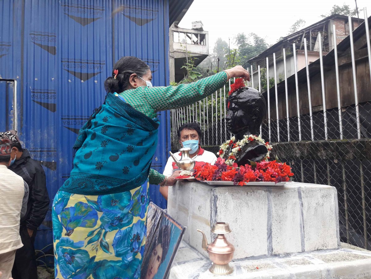 शहीद मनोज हत्यकाण्ड भएको २९ वर्ष पूरा
