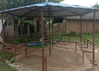 खोटेहाङ गाउँपालिकाद्धारा वडा–वडामा वृद्धवृद्धा भेटघाट चौतारी