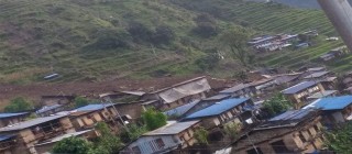 सिन्धुपाल्चोकको लिदीमा गएको पहिरोमा परि ३६ जना बेपत्ता, गम्भिर ५ घाइतेलाई चौतारा पुर्‍याईयो