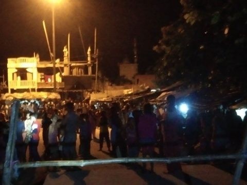 नेपाल–भारत सीमा क्षेत्रअन्तर्गत नाकामा खटिएका प्रहरीमाथि आक्रमणको प्रयास