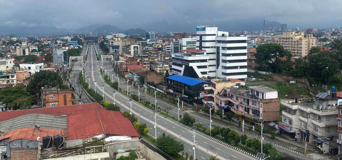 काठमाडौँ उपत्यकामा आजदेखि निषेधाज्ञामार्फत ‘लकडाउन’ लागू
