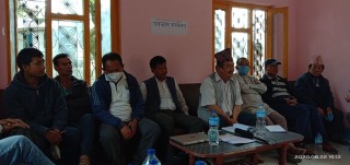 मध्यपहाडीको ‘रुट’ परिवर्तन गर्ने हलेसी महादेवस्थान विकास समितिको योजना