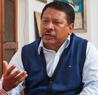 पार्टीलाई संस्थागत रुपमा अगाडि बढाउने नेतृत्व कांग्रेसभित्र आवश्यक : नेता सिंह