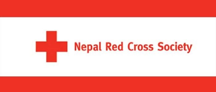 साकेला गाउँपालिकालाई रेडक्रसको स्वास्थ्य तथा सरसफाईका सामग्री