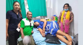स्वर्णपदक जितेकी लामगादेमाथि  भएको जातीय विभेदसहितको कुटपिटमा राखेपकाे आपत्ति