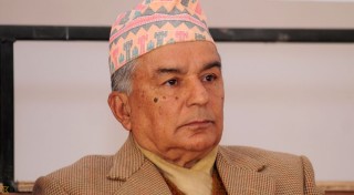 महाधिवेशनमा रामचन्द्र पौडेलका १० एजेन्डा