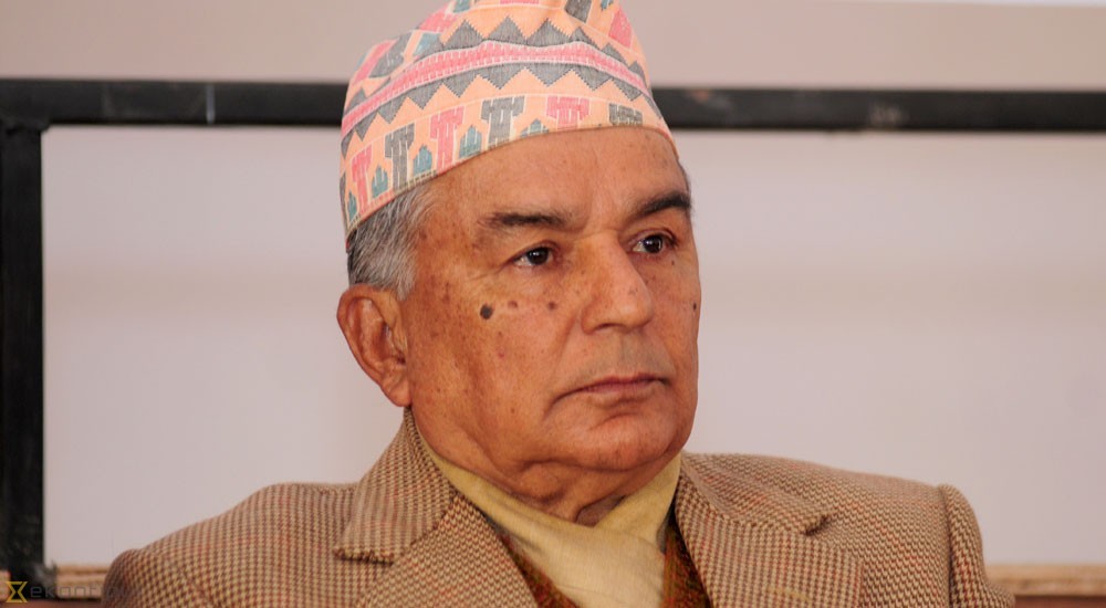 महाधिवेशनमा रामचन्द्र पौडेलका १० एजेन्डा