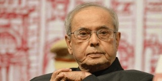 भारतका पूर्व राष्ट्रपति  मुखर्जीको सोमबार निधन