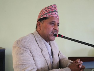 प्रदेश–१ का सामाजिक विकास मन्त्री जीवन घिमिरेलाई कोरोना  पुष्टि
