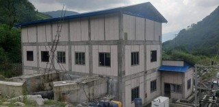रावा खोला जलविद्युत आयोजना नेशनल ग्रिडमा