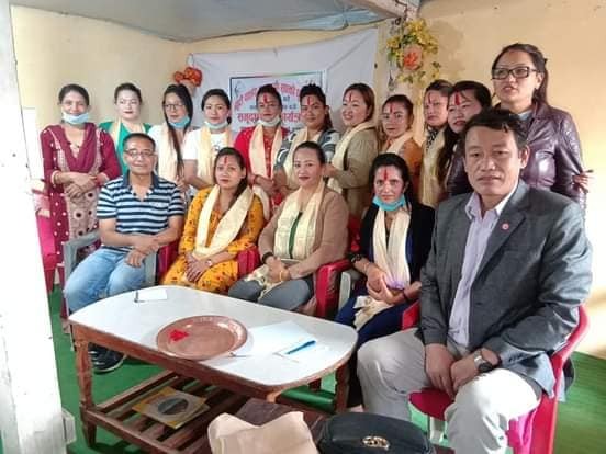 खोटाङका सौन्दर्यकला व्यवसायी संगठित