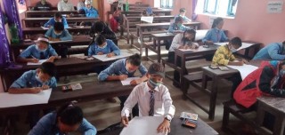 खोटेहाङमा निवन्ध र चित्रकला प्रतियोगीता