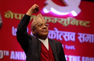राष्ट्रपतिद्वारा वामदेव गौतमलाई राष्ट्रियसभा सदस्यमा मनोनीत