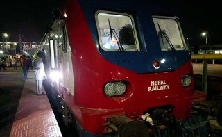 नेपालले खरिद गरेको रेल शुक्रबार जनकपुर आइपुग्ने