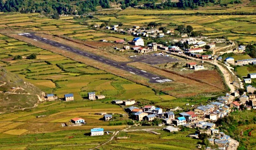 जुम्लाको सदरमुकाम खलङ्‍गा क्षेत्रमा  सिल