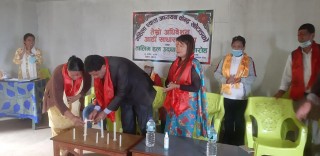 महिला एकता अध्ययन केन्द्रको अध्यक्षमा दुर्गाजयन्ती
