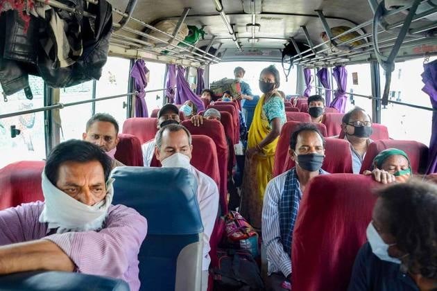 सार्वजनिक सवारीको सबै सिटमा यात्रु बोक्न पाईने