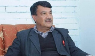 भेन्टिलेटरमा उपचाररत काँग्रेस नेता  विश्वकर्माको होस खुल्यो