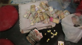 दाङमा सात जना  जुवाडे पक्राउ