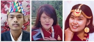 वाम्बुले राई भाषाको कविता प्रतियोगीतामा अम्बिर  राई प्रथम