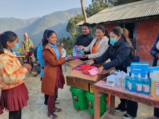 हलेसी तुवाचुङ नगरपालिकामा ‘मेरो रेडियो मेरो भविष्य’ कार्यक्रम