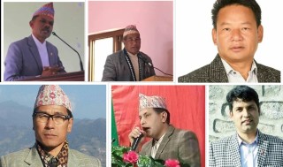 को कताको बैठकमा ? सांसद राजन राई  तटस्थ