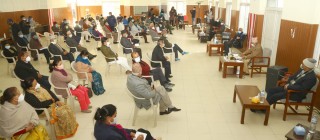नेपाली कांग्रेसले पुस १६ गते सरकारविरुद्ध प्रदर्शन गर्ने