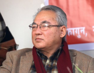 अन्तत : गृहमन्त्री थापाले रोजे ओली
