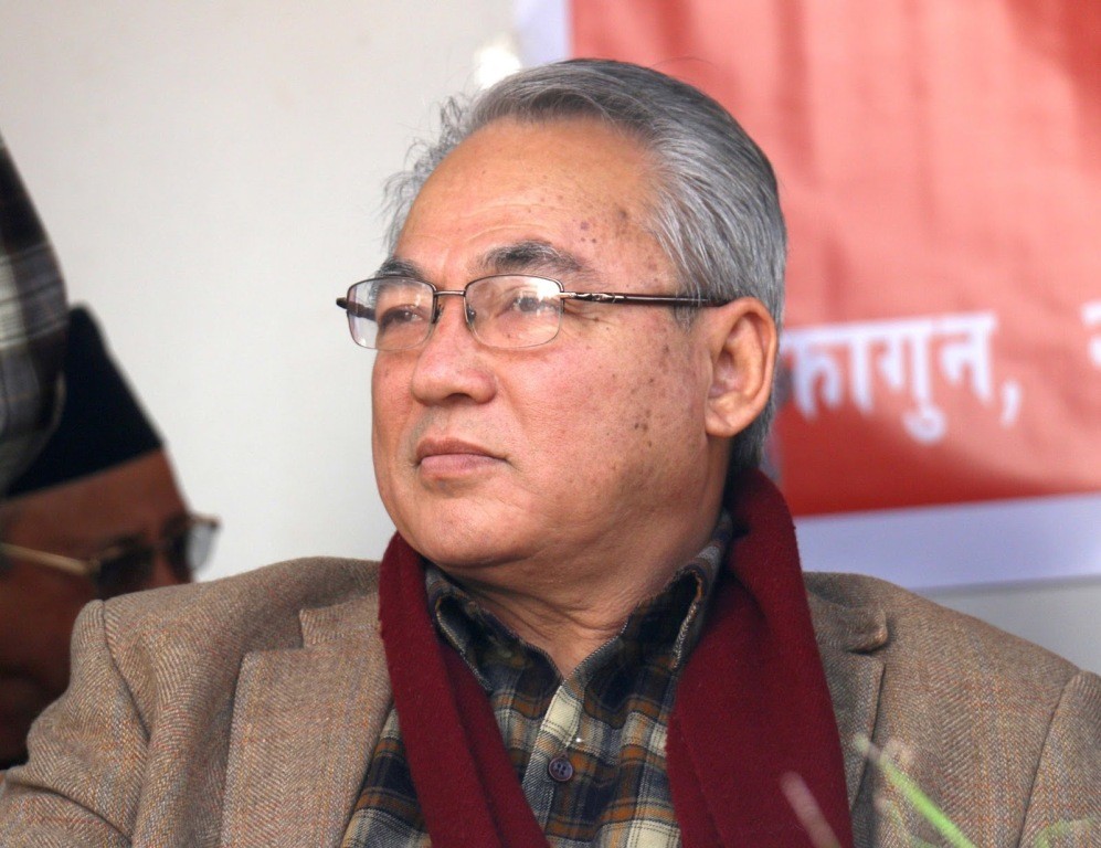 अन्तत : गृहमन्त्री थापाले रोजे ओली