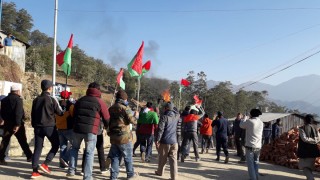 प्रतिनिधिसभा विघटनविरुद्ध जसपाद्वारा थप आन्दोलनका कार्यक्रम घोषणा