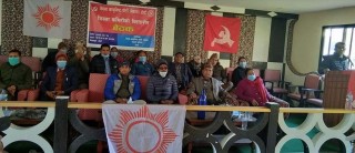 नेकपा डोटीको सिंगो जिल्ला कमिटी प्रचण्ड- नेपाल पक्षमा